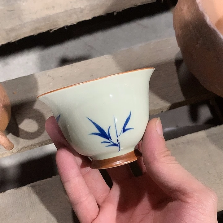 微瑕茶具介意勿拍