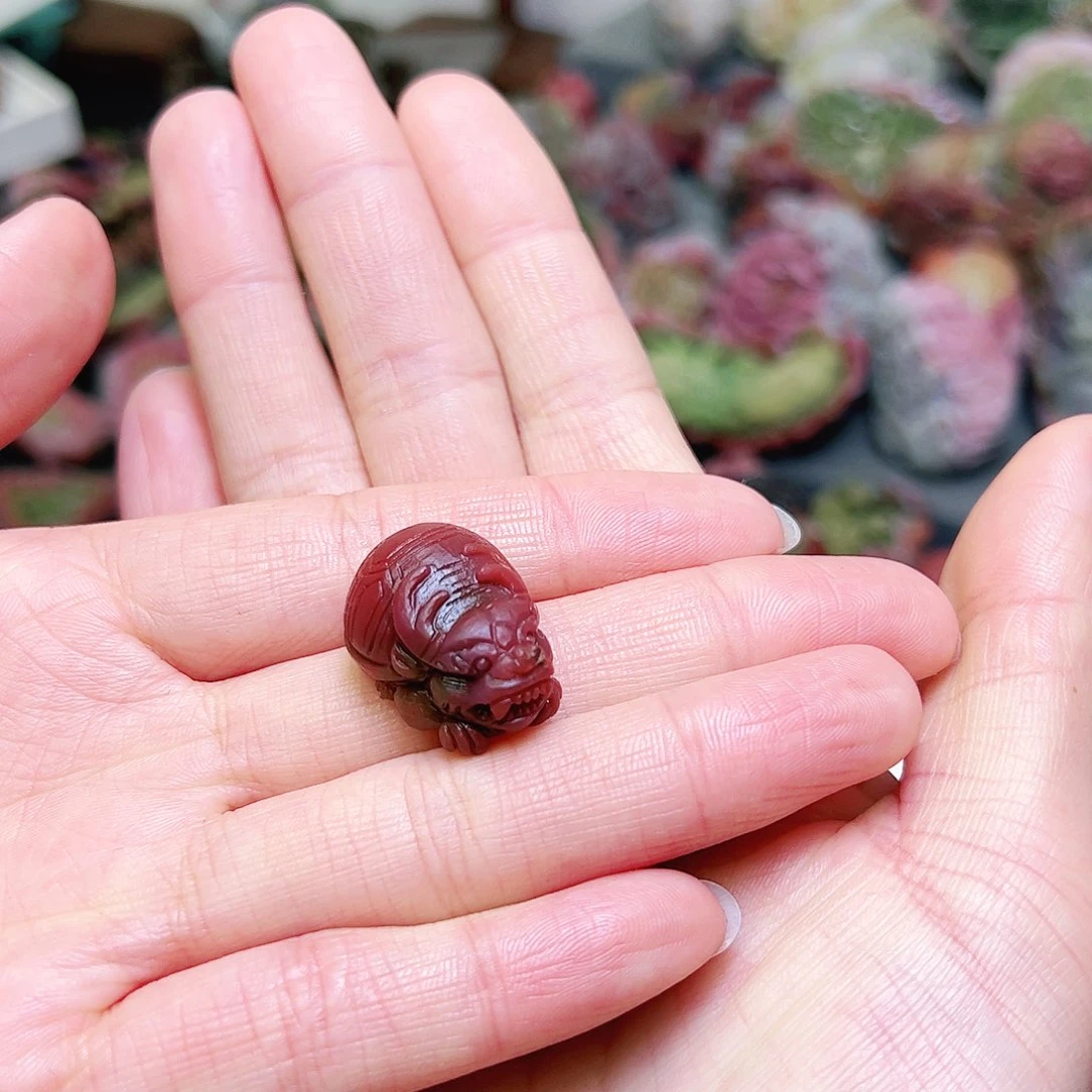 玛瑙/玉髓手镯未镶嵌小*点定制