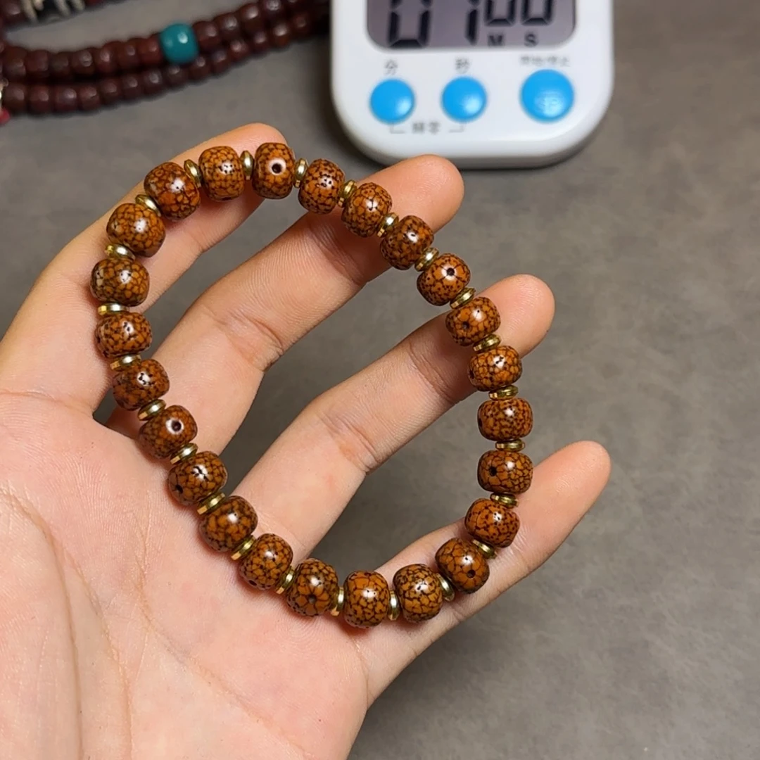 吊坠星月菩提兰*