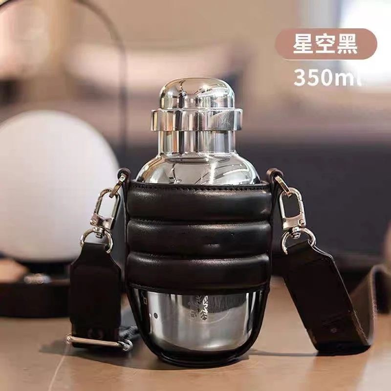 【颜值超高】镜面316不锈钢 高颜值水杯