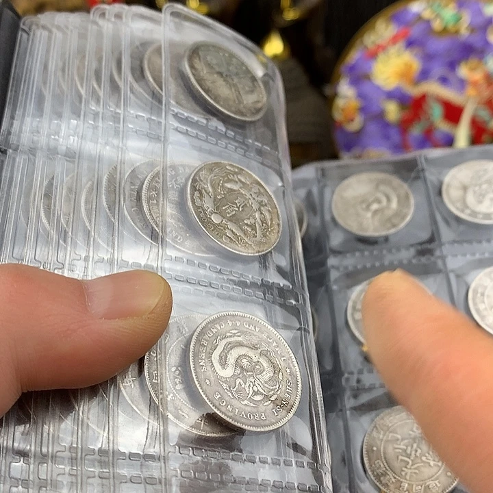 铜直播间推荐古品