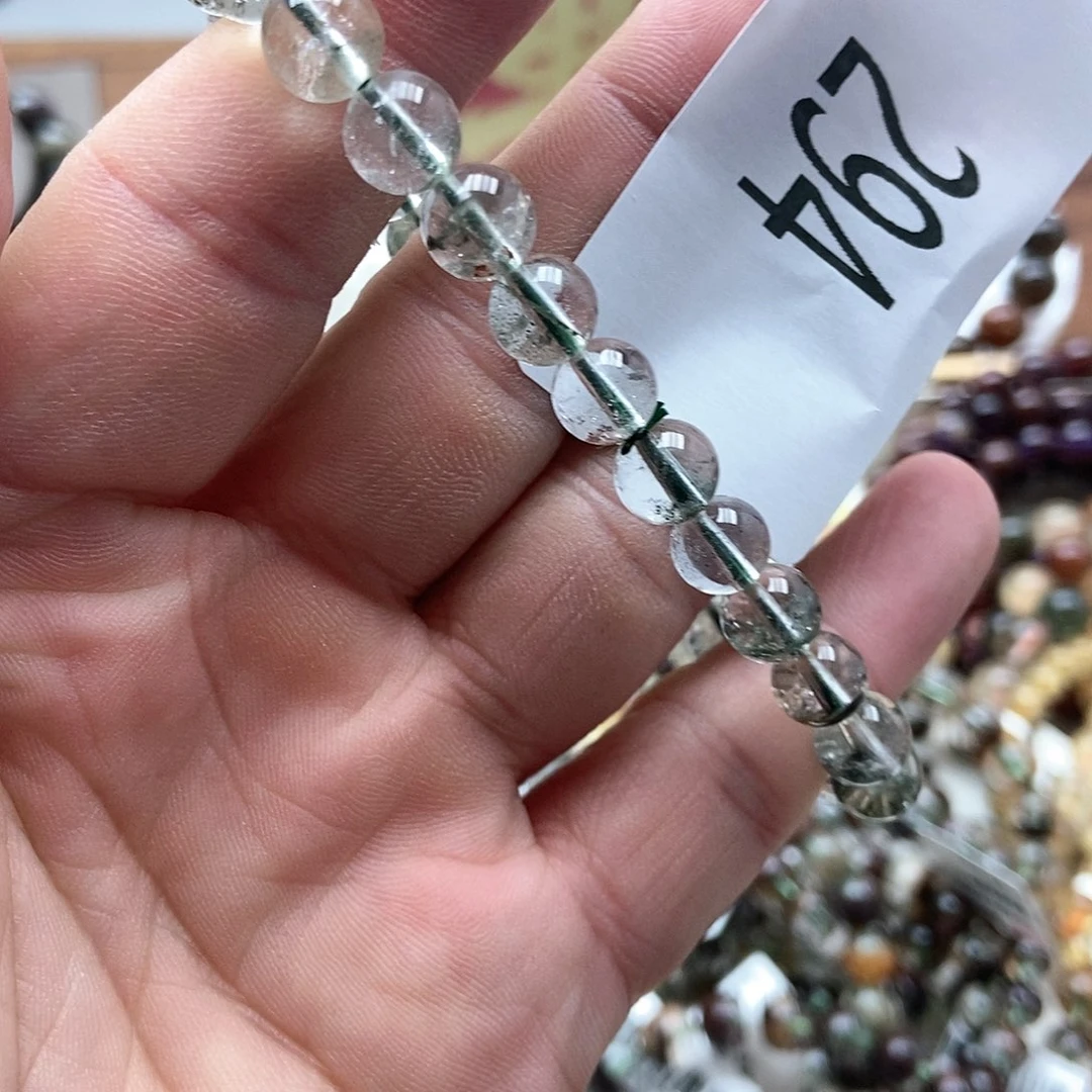 水晶手链未镶嵌手链