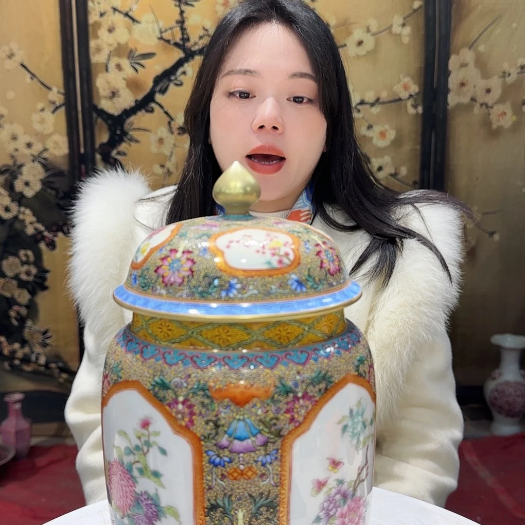 摆件19 景德镇陶瓷摆件