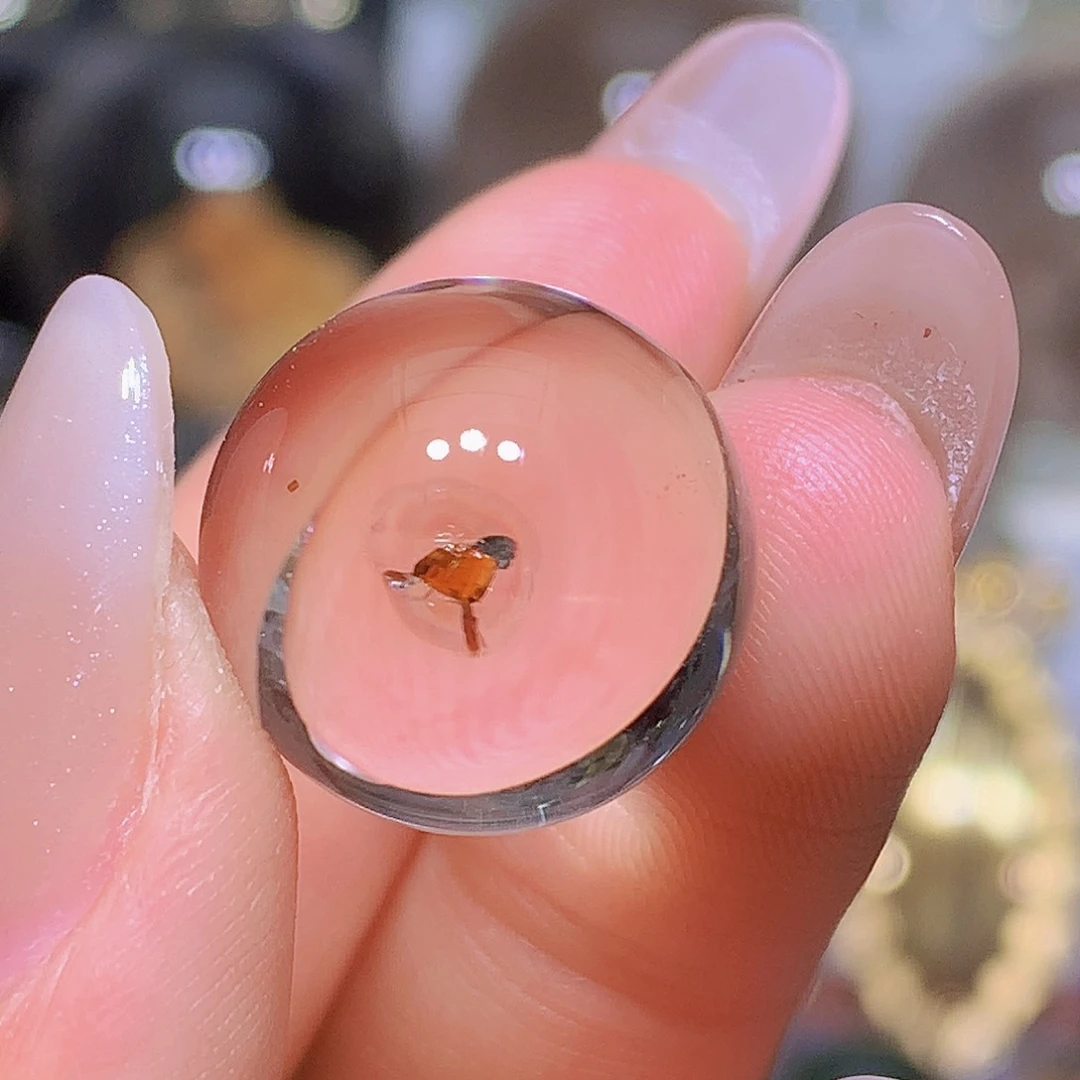 无****水晶珠宝半成品未镶嵌裸石