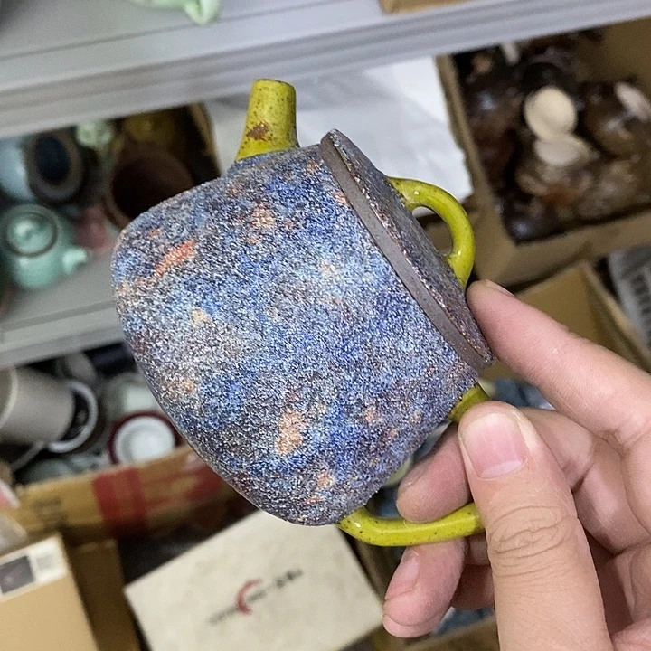 陶瓷艺术品制作工艺壶