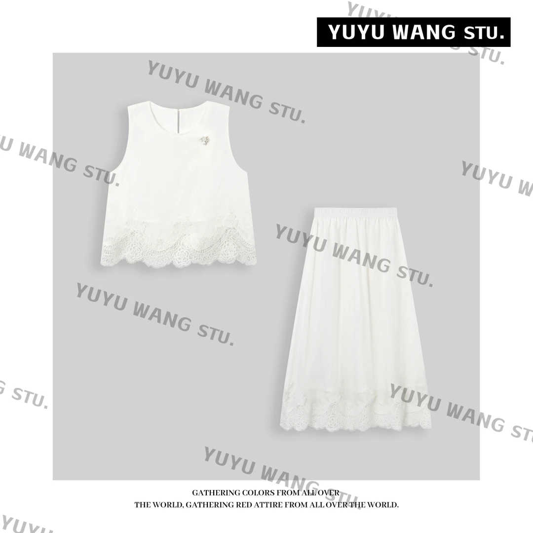 YUYU WANG 【朝颜】套装   RBM2SX267