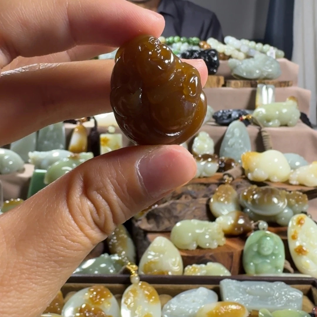 和田玉（糖玉）未镶嵌手链