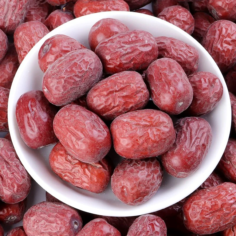 新货新疆若羌灰枣吊干原生态零食特产未正宗新疆大枣