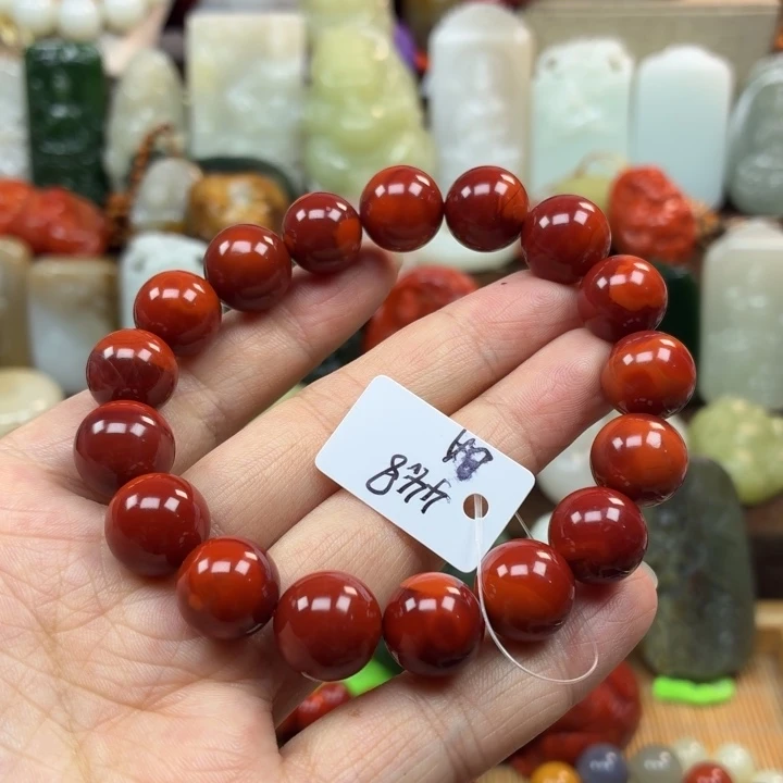 别***稀和田玉未镶嵌颈饰