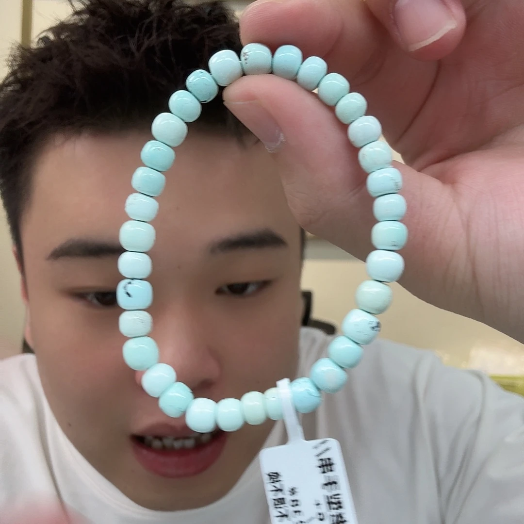 绿松石未镶嵌珠宝奇石441