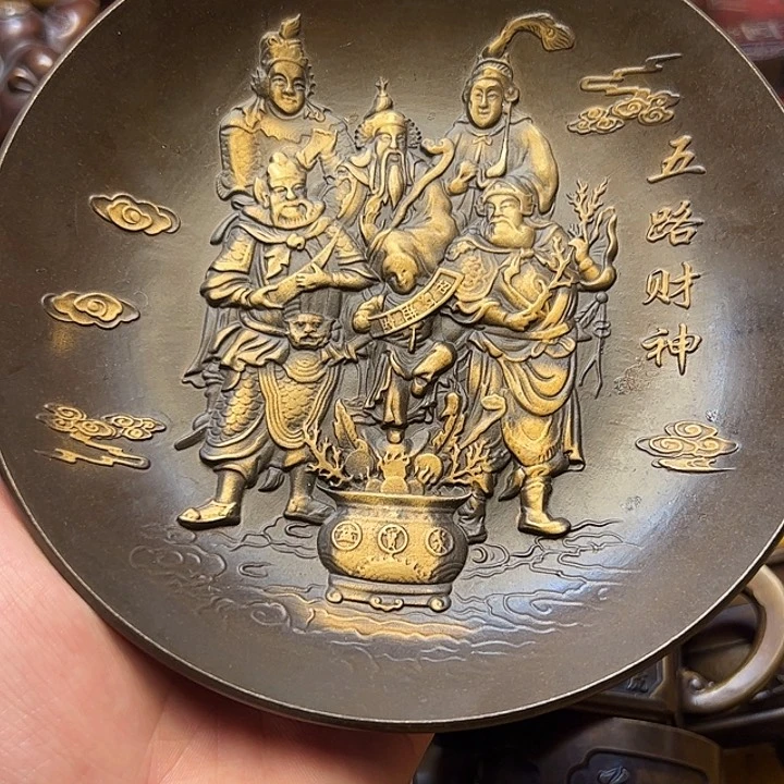 精美铜器摆件下单