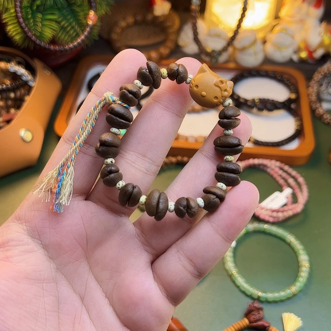 菩提根/象牙果手串