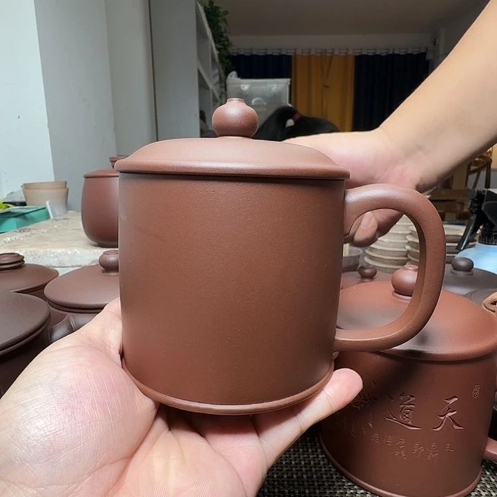 原矿紫砂宜兴紫砂