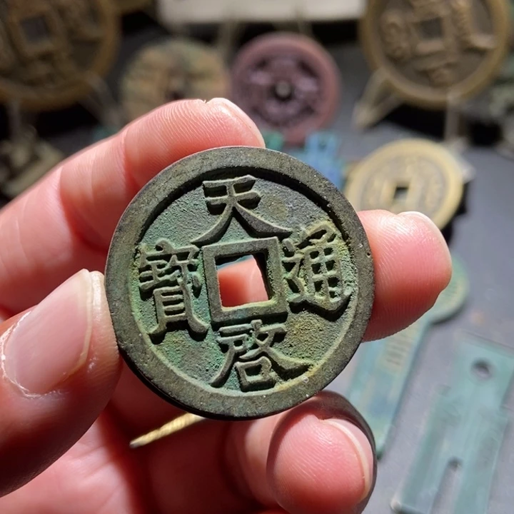 铜现代工艺品仿制品