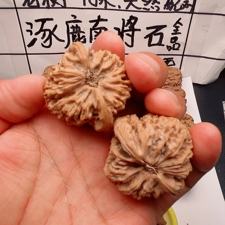 大***海核桃手串/手链南疆石核桃大三角的