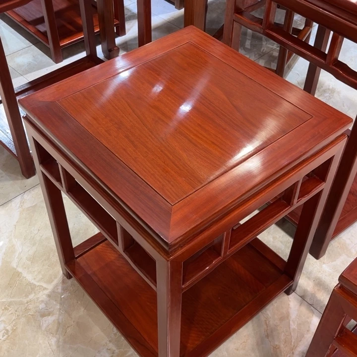 花梨木类家具角几