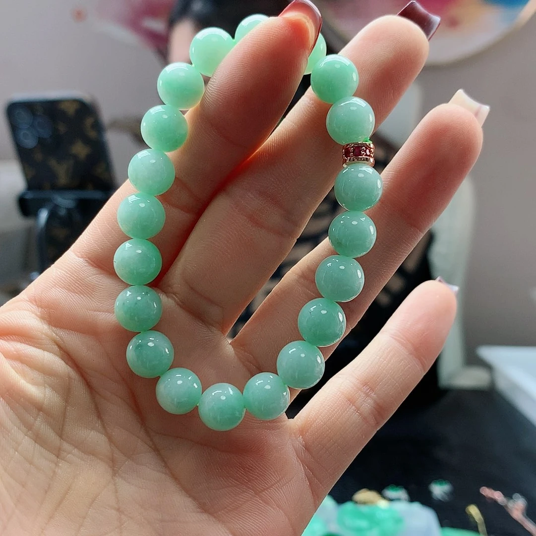 【闪购商品】翡翠手链未镶嵌，