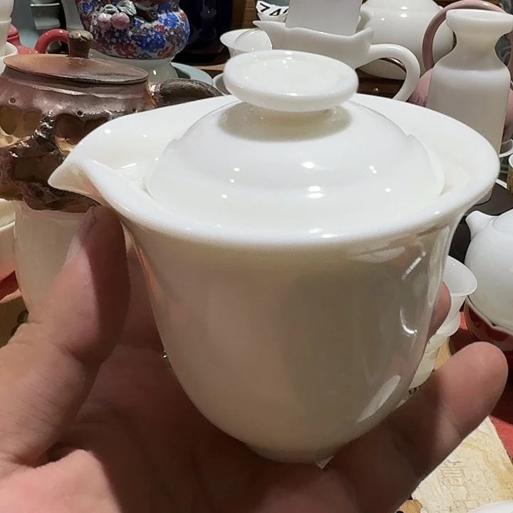 瑕疵茶具，介意勿拍
