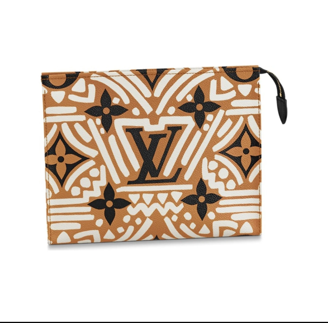 99新 LouisVuitton/路易威登  云朵奢品/LV 洗漱包/98新