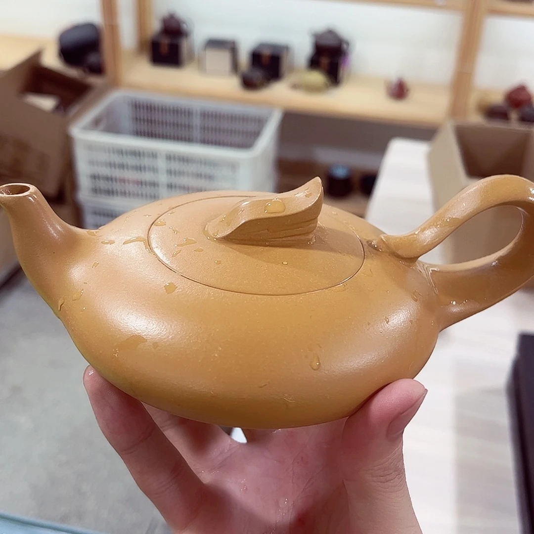 茶壶紫砂紫砂精品