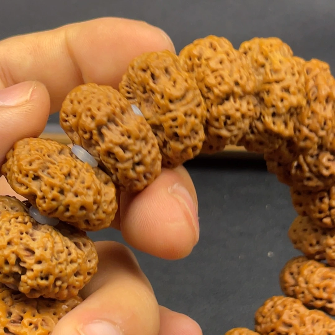 浪***子金刚菩提吊坠闪电3