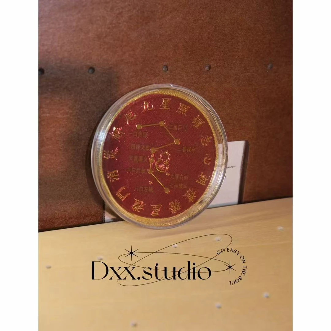 铜合金项链 小众设计百搭ins项链贴片52597