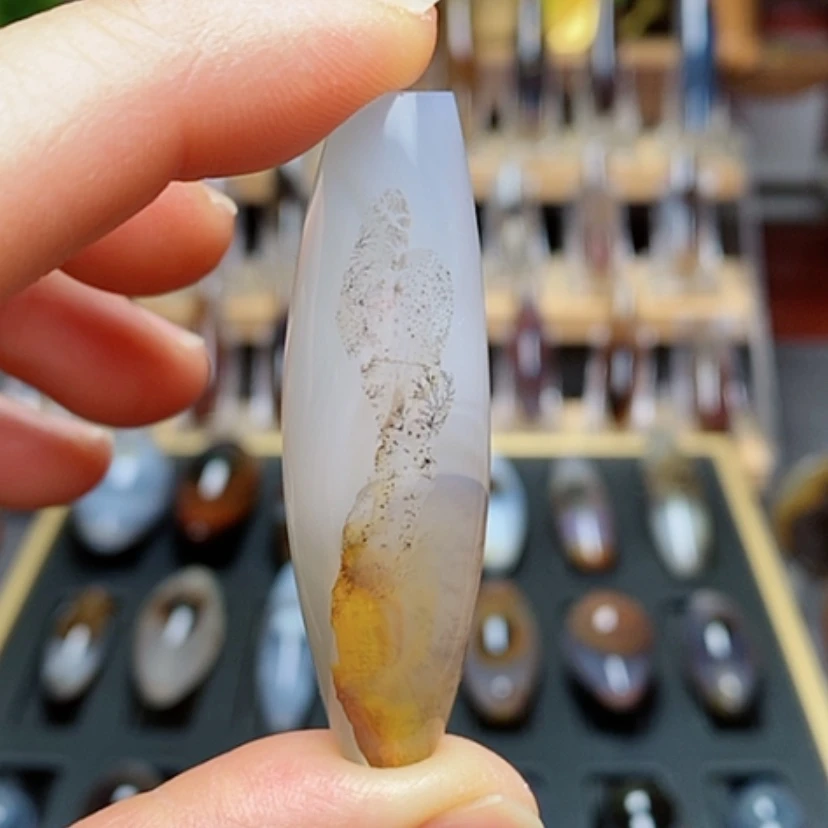 【闪购商品】未镶嵌颈饰玛瑙/玉髓
