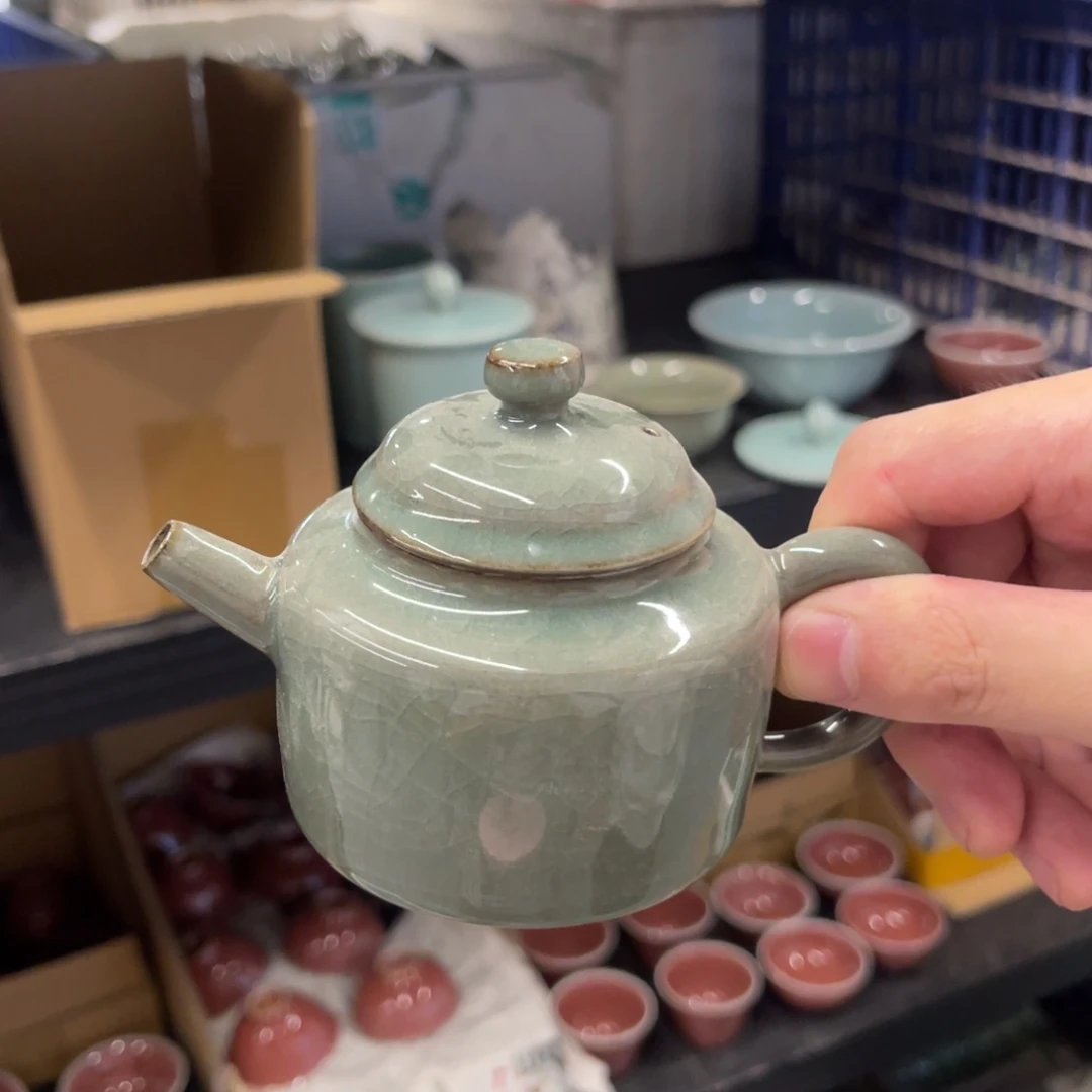 三宝茶器开播福利微瑕