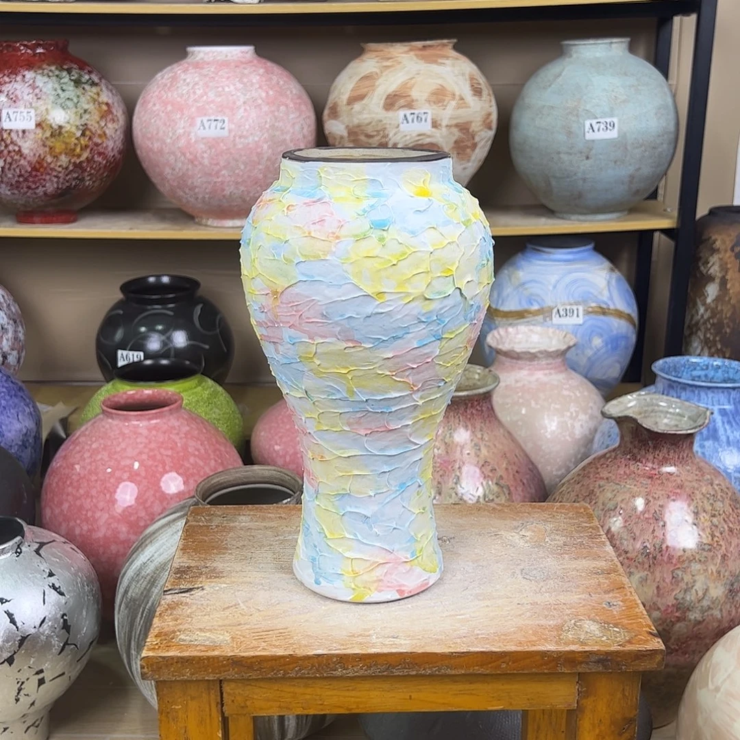 68花瓶摆件家居装饰品