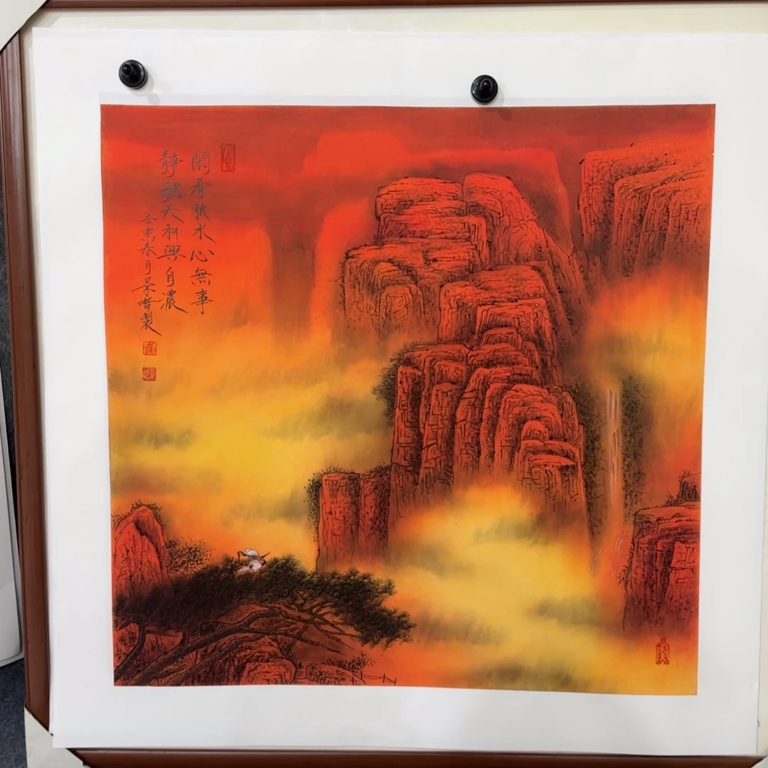 国画我也想要这样一款