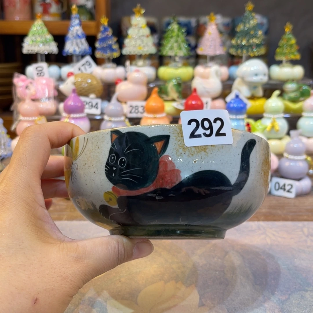 瓷片景德镇手工制作