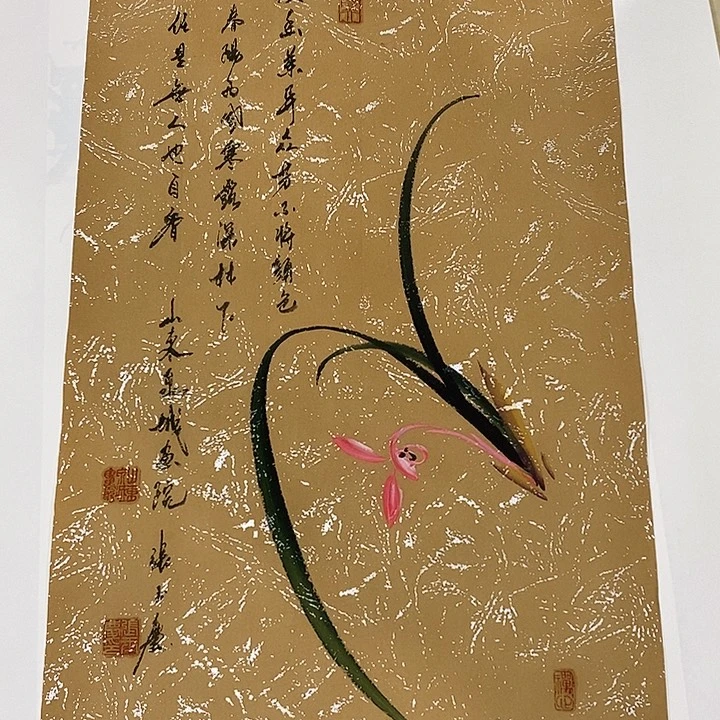 国画手写手绘作品191