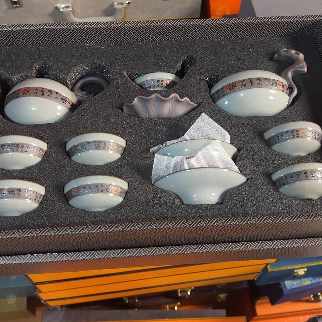 孤品茶具套装等等等