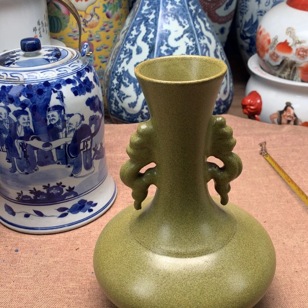 摆件旧藏瓷器旧藏瓷器
