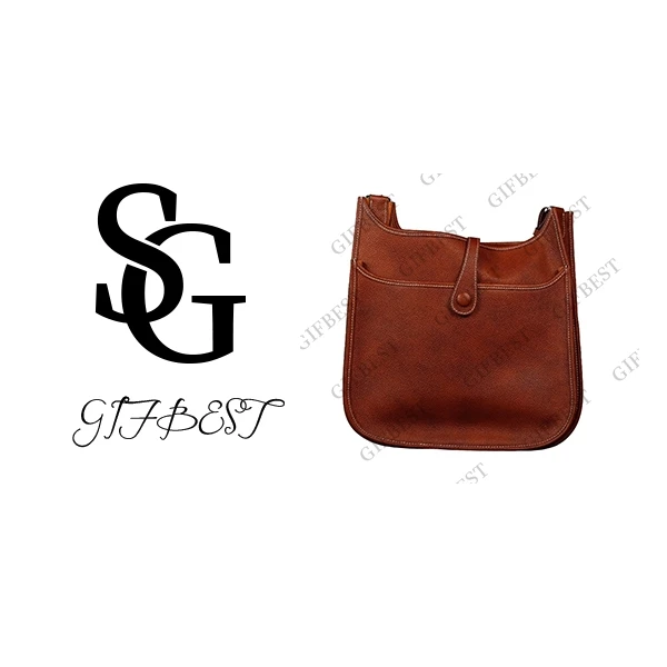 【尺寸：30*9*28】H-Liz原创设计福宝马鞍皮单肩手提斜挎女包依芙琳