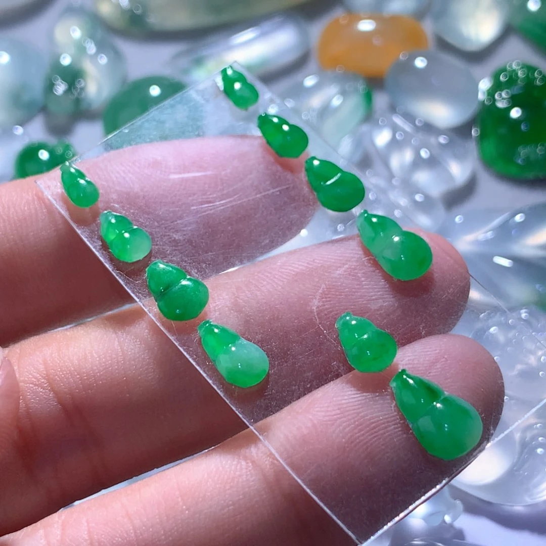 颈饰未镶嵌翡翠缅甸