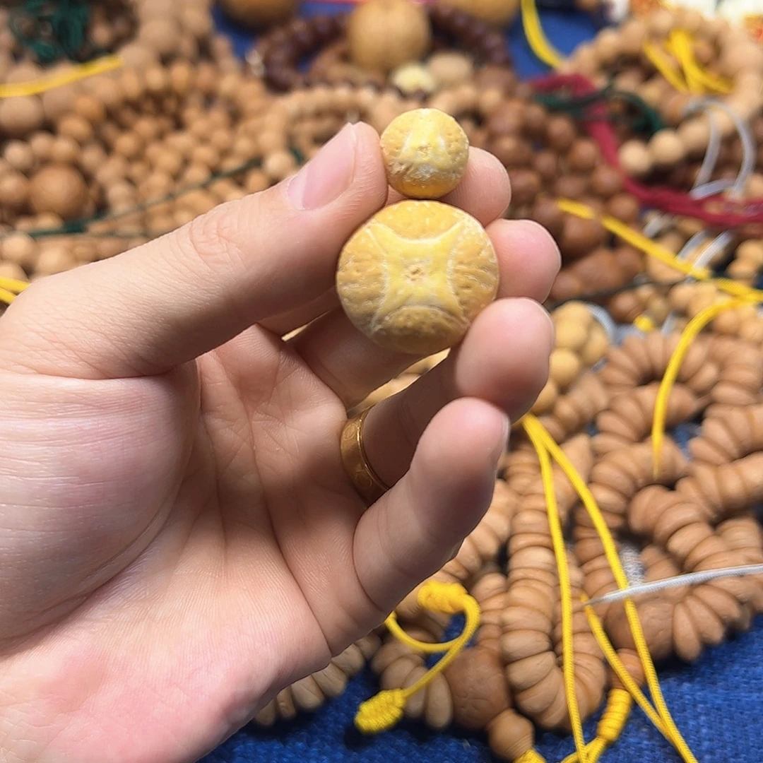 爱***丝凤眼菩提吊坠23麒麟三通