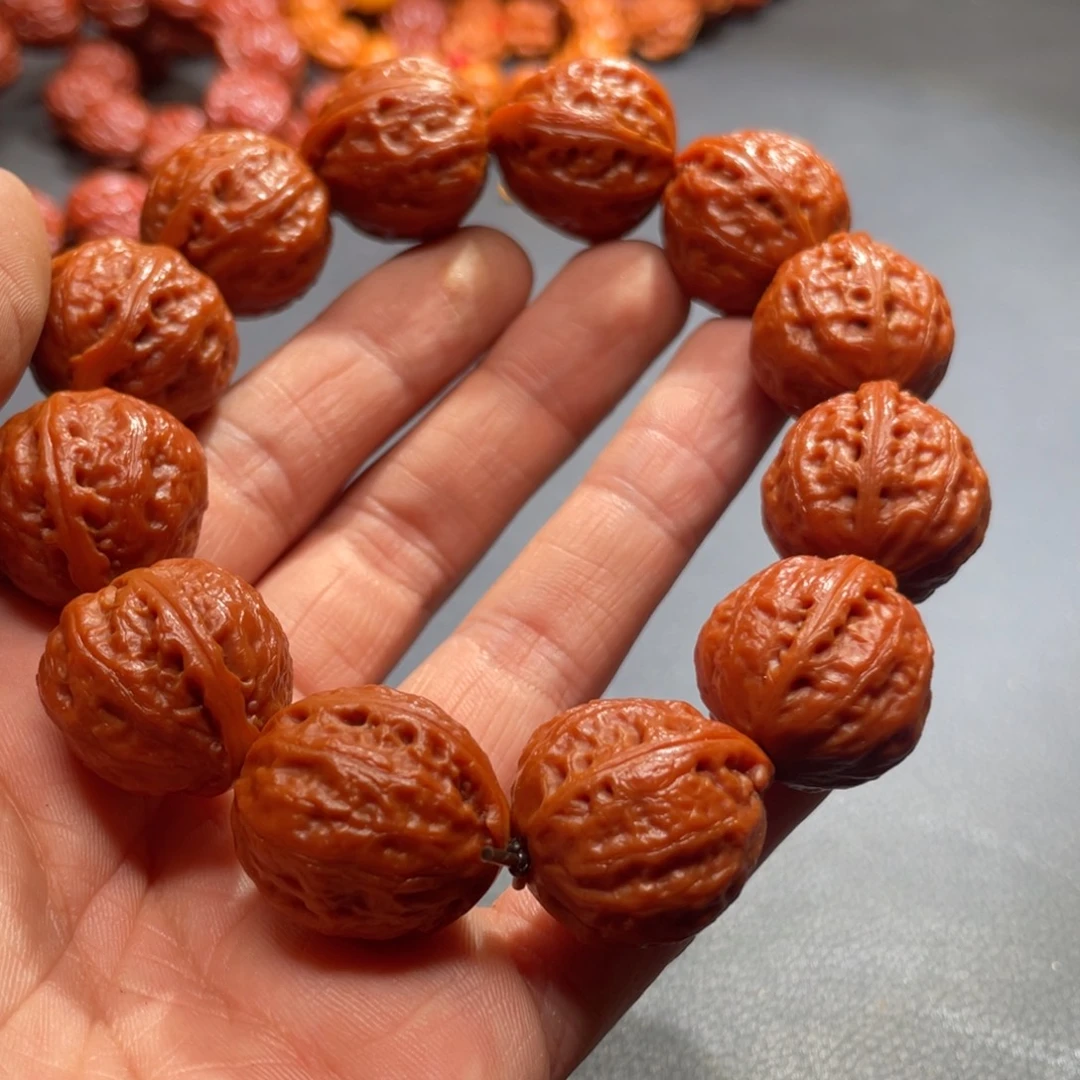 手串文玩核桃核桃