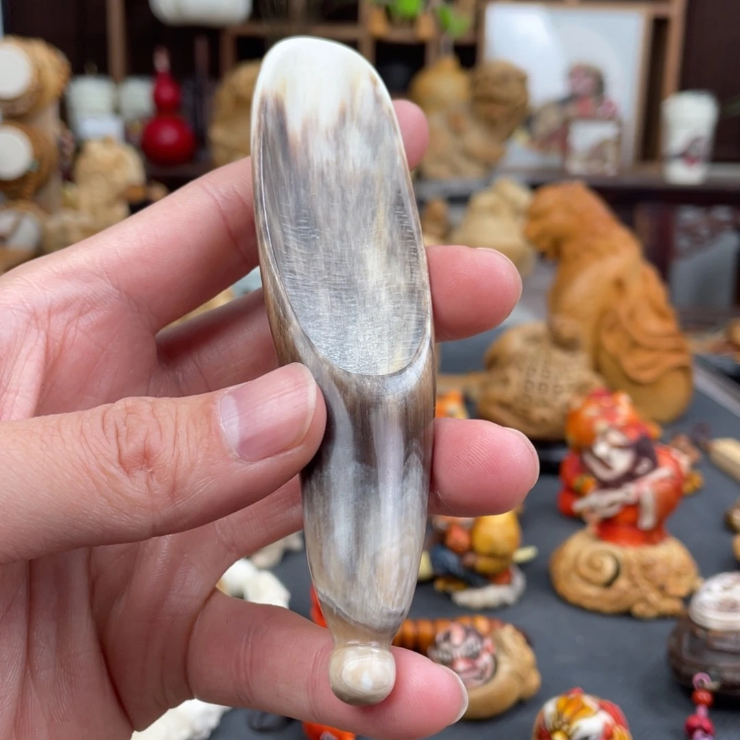 木方颜竹木艺术把件