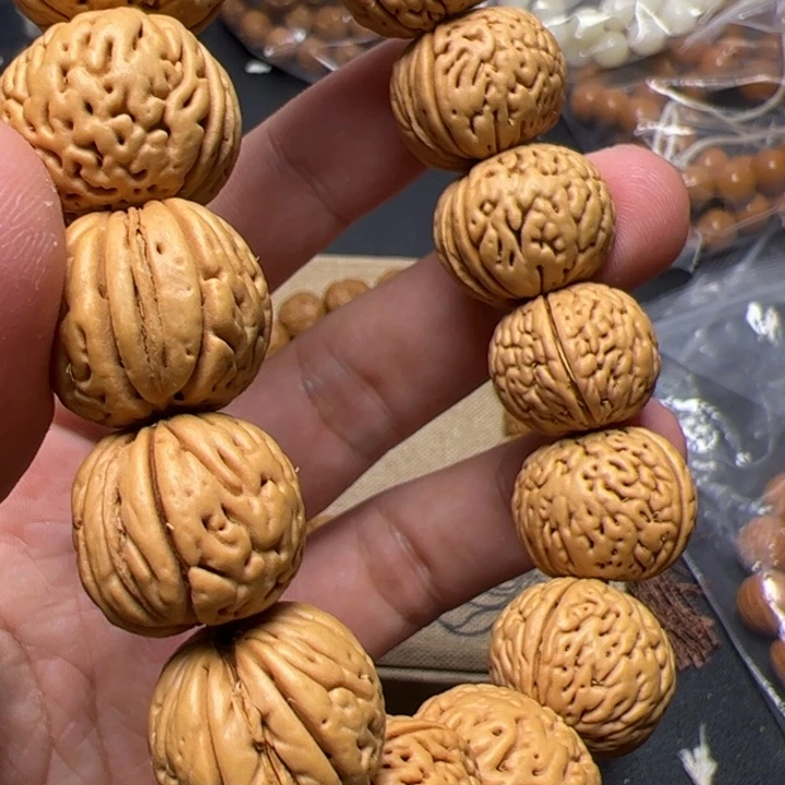 猴头核桃手串?****贸记录