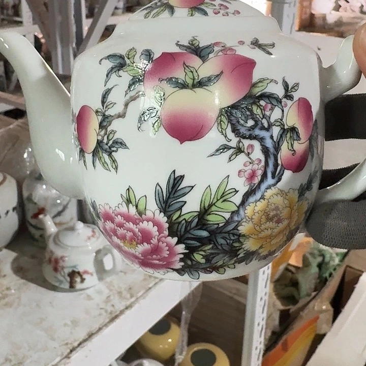 绸缎陶瓷制品加工企业