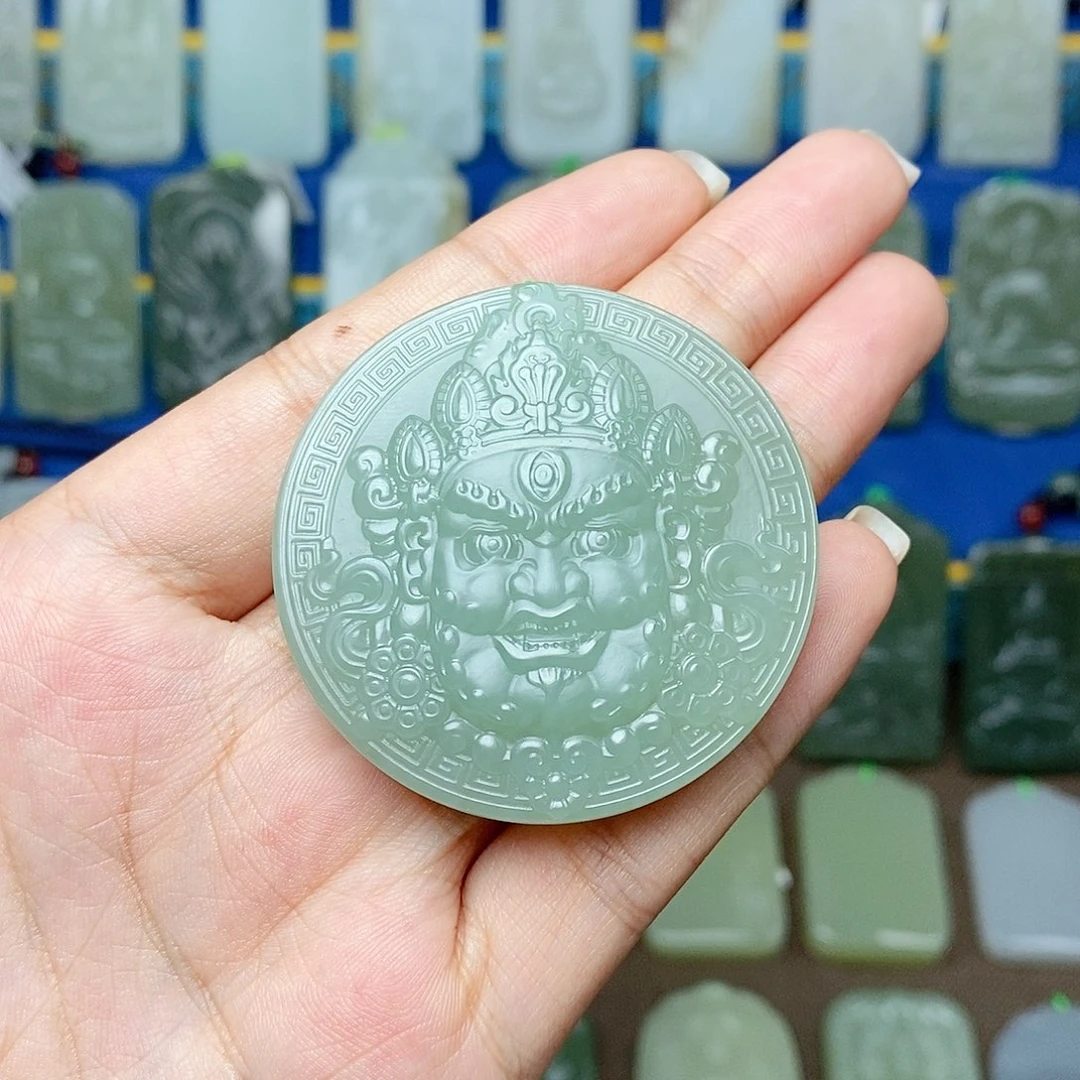 【闪购商品】颈饰未镶嵌和田玉