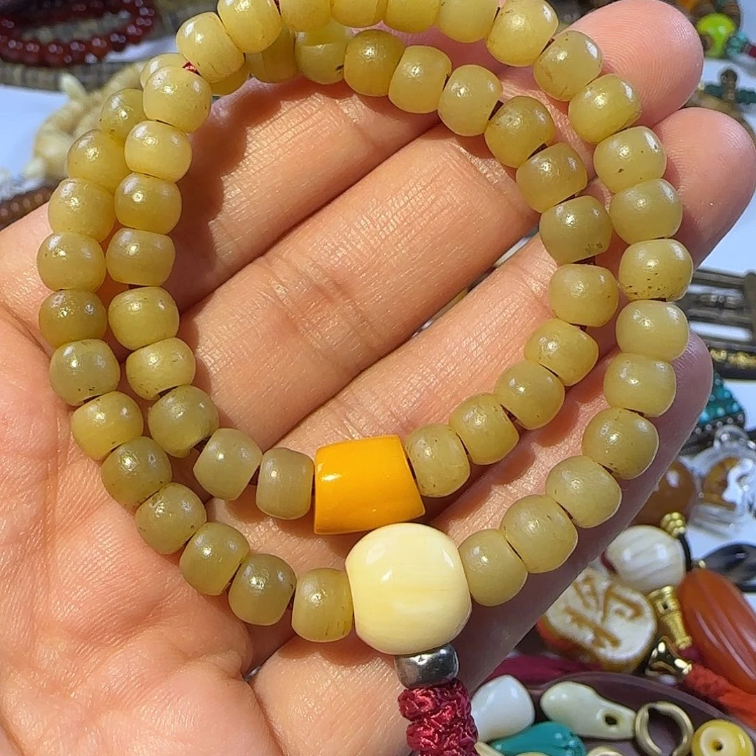 柏香籽/百香籽吊坠