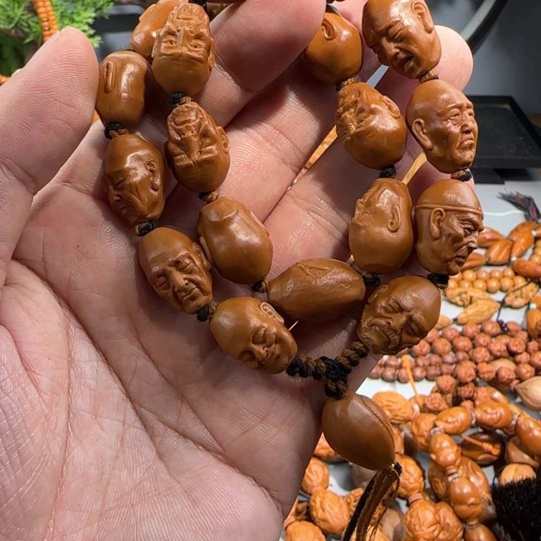 橄榄核手串/手链福利待遇