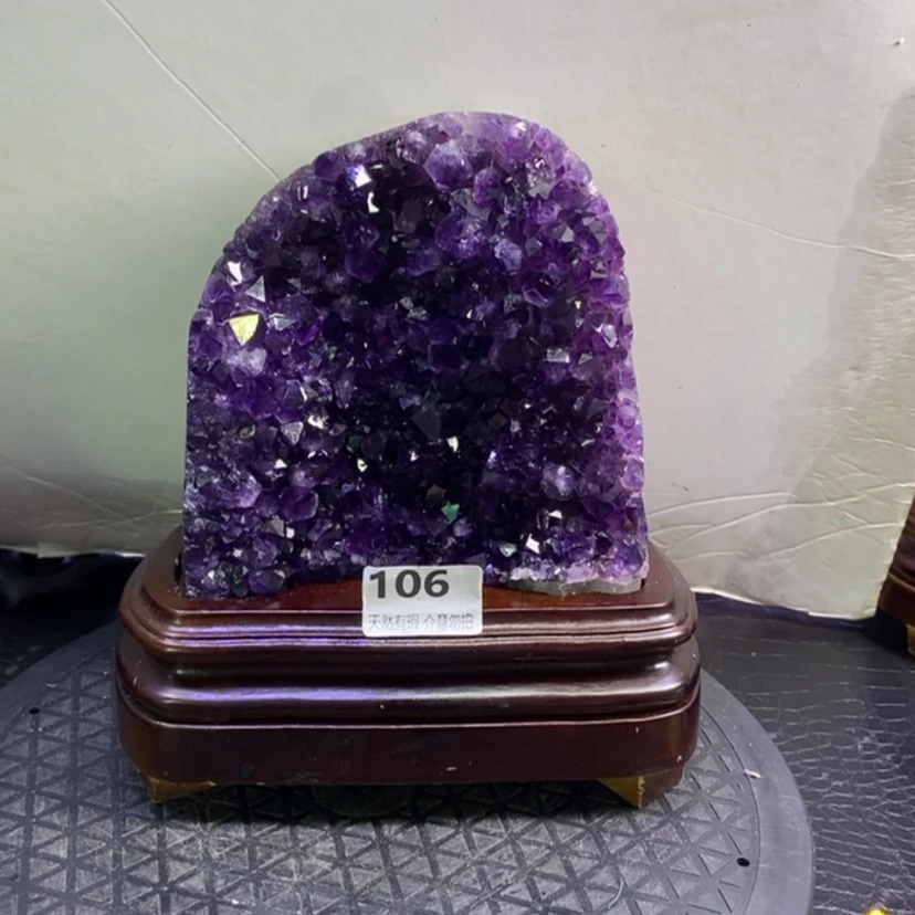 【闪购商品】未镶嵌大型摆件（非配饰）水晶