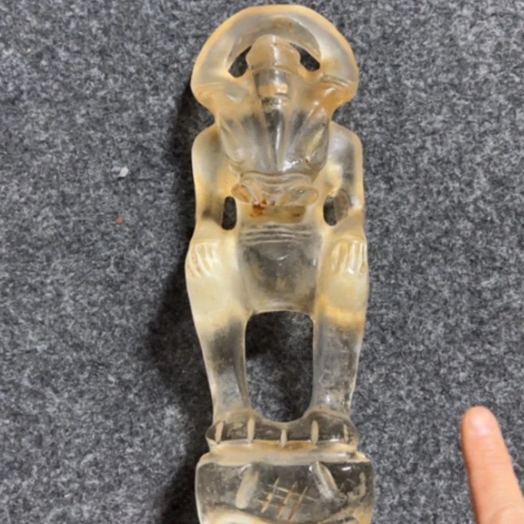 【闪购商品】紫金钵盂菩提把件