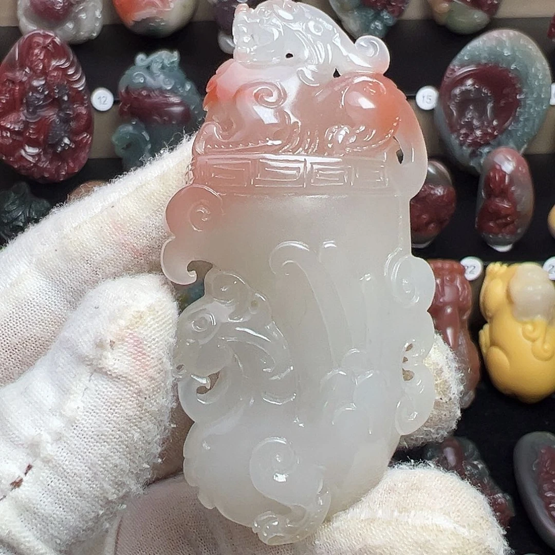 玛瑙/玉髓玛瑙未镶嵌