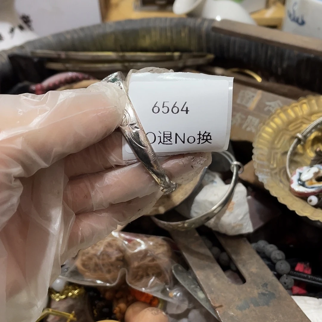 春***风瓷片6564号工艺品