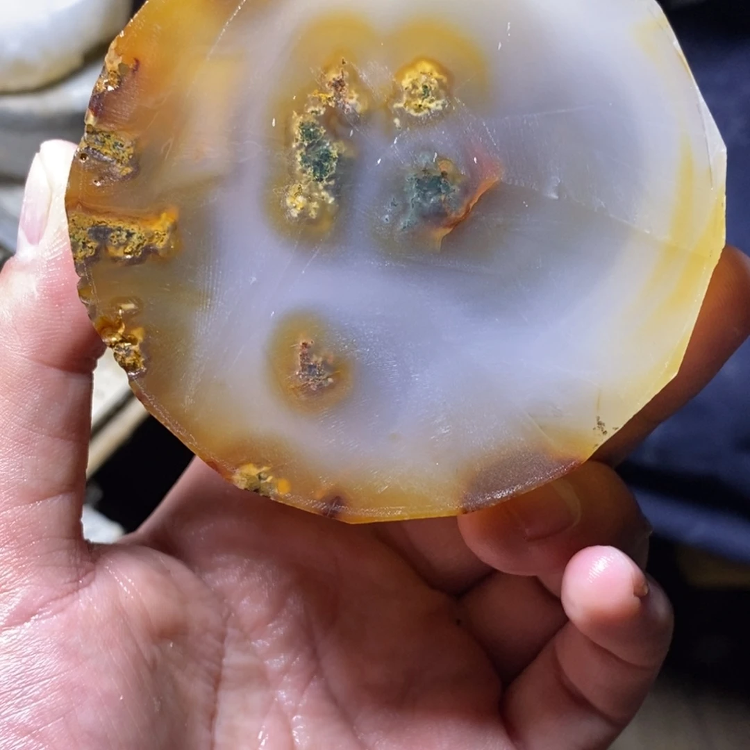 定制玛瑙不**生天然玛瑙手镯