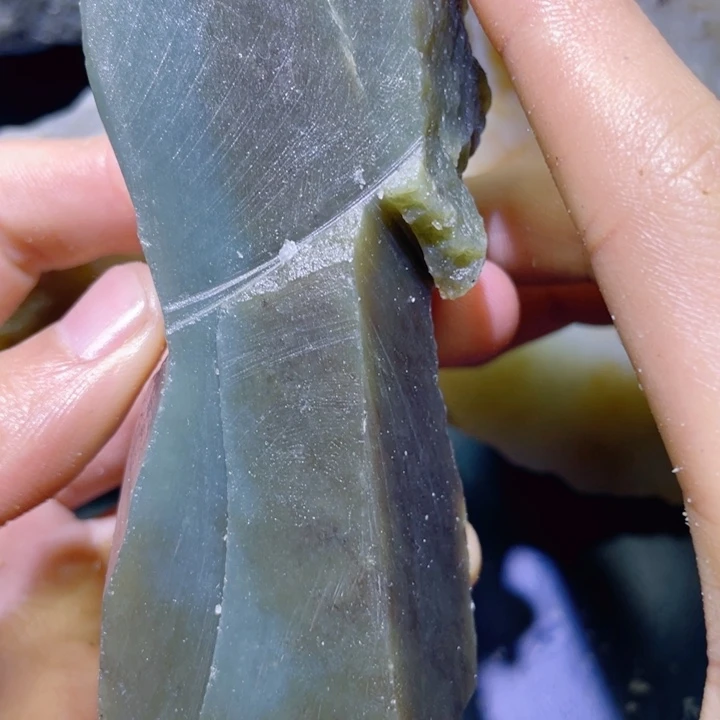 和田玉未镶嵌珠宝半成品